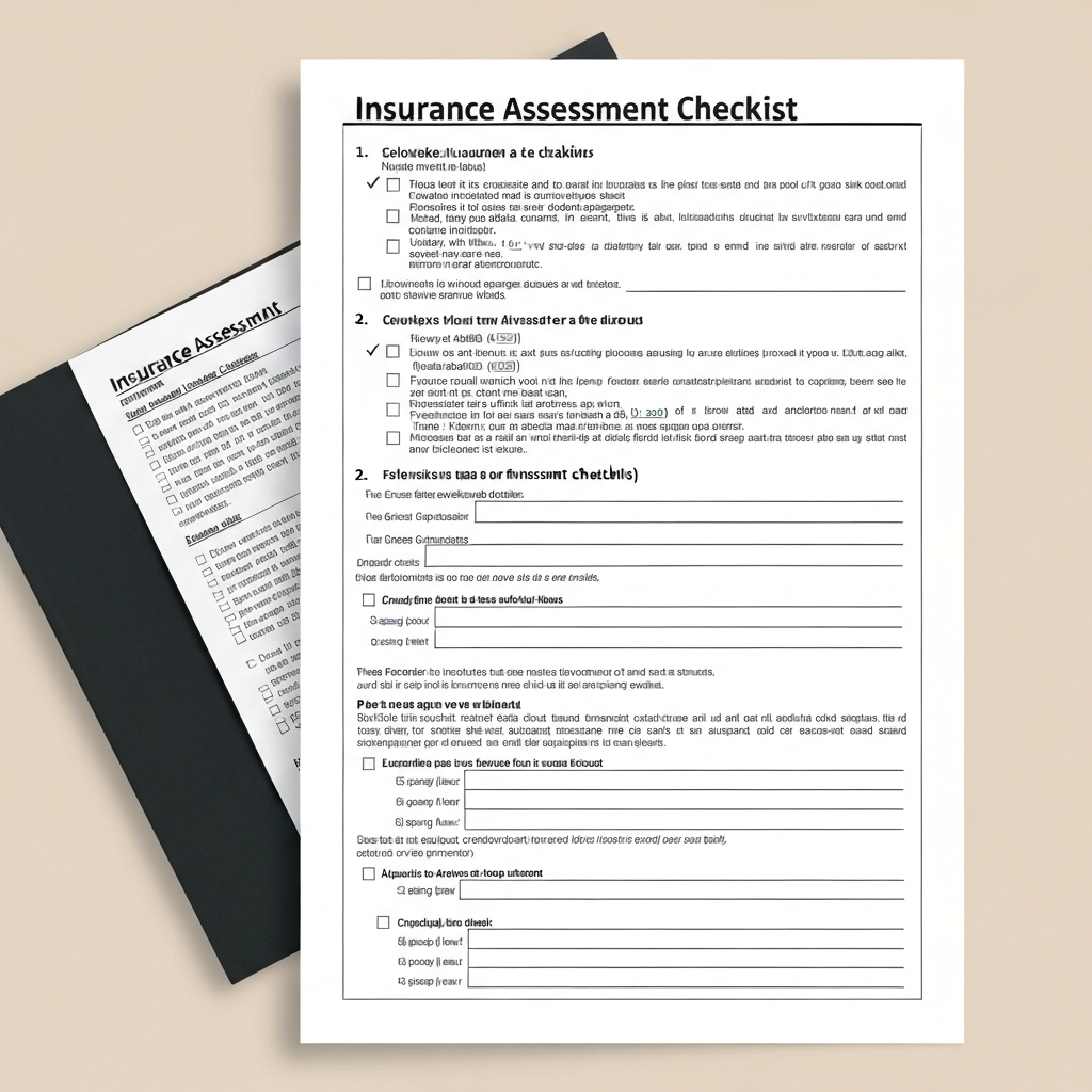 Insurance Assessment